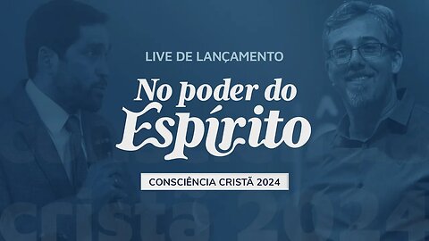 LIVE DE LANÇAMENTO DA CC2024