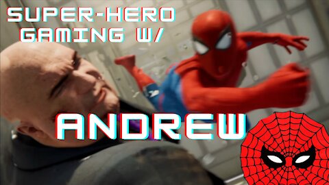 Marvel Spider-Man pt 1: Spidey Takes Down Kingpin!!!