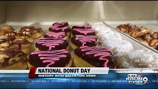 National Donut Day