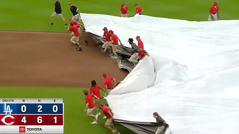 The Tarp Claims Another Victim