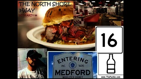 The North Shore 3-Way - Ep 006 - Five Guys