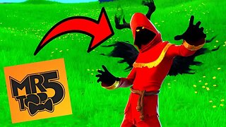 MRTOP5 IS FINALLY IN A VIDEO.. (Fortnite)