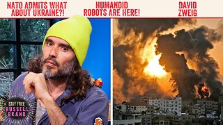 SHOCKING! Who REALLY Benefits From Israel vs Palestine Conflict?! - Stay Free #222