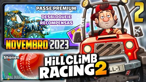 Upando Passe e Evento do Hill Climb Racing 2 em Novembro 2023 #2
