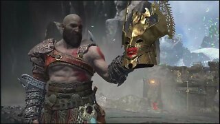 The Ninth And Final Valkyrie Sigrun, Boss Fight Gameplay | PS5, PS4 | God of War (2018) 4K Clips