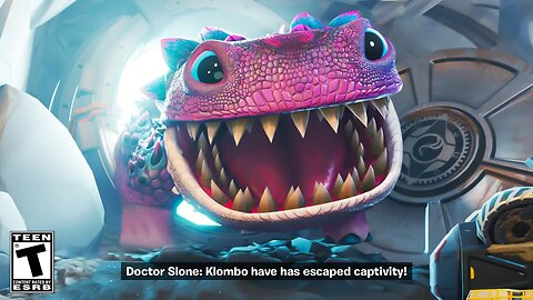 KLOMBO IS BACK in FORTNITE SEASON 2!