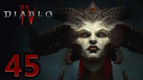 Mykillangelo Plays Diablo IV Lightning Druid #45