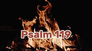 Psalm 119