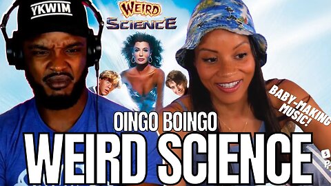 *FINALLY!* 🎵 OINGO BOINGO - WEIRD SCIENCE - REACTION