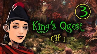 TROLL DANCE! (#3 King's Quest Ch1)