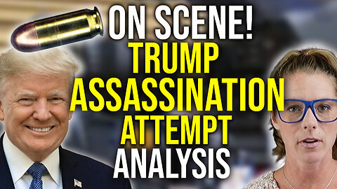 Analyzing site of Trump's assassination attempt || Lynn Westover & Eric Hunley