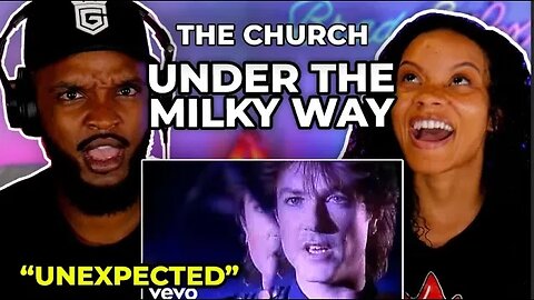 🎵 The Church - Under The Milky Way REACTION