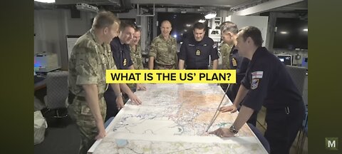 How USA is Preparing for a Full Scale War against Russia