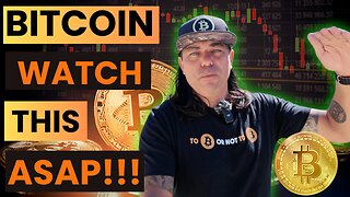 BITCOIN WATCH THIS ASAP!!! THIS IS AMAZING TO SEE!!