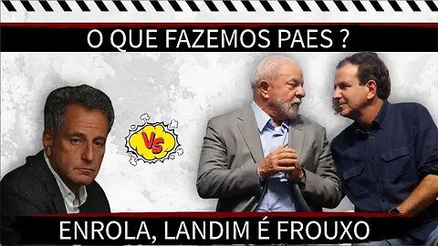 🔴⚫ Fla depende do Lula agora