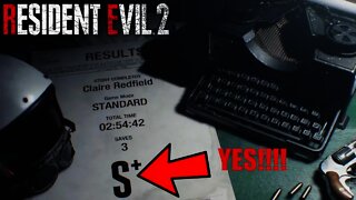 S+ BABY!!!: Claire S+ Resident Evil 2 Remake #3