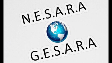 Nesara/Gesara: the Saint Germain Fund for the Second Beast System