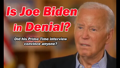 What's More Scarry than Biden's Health Concerns?