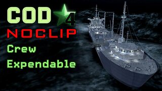 COD4 Noclip "Crew Expendable"
