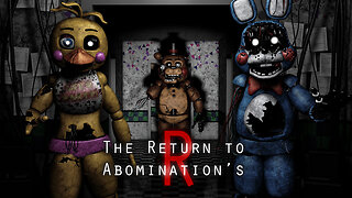 The Return to Abomination's REMAKE - Full Walkthrough (3 Stars)