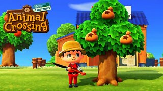 How to grow Money Trees in Animal Crossing New Horizons