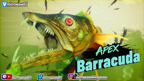 Eating Bayou Willy & the APEX Barracuda - Maneater (PS5)