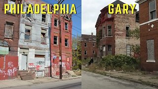 PHILADELPHIA HOODS VS GARY INDIANA HOODS COMPARISON