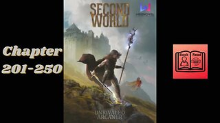 Second World - Chapter 201-250 Audio Book English