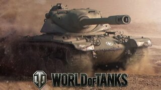 T54E1 | U.S.A. | Medium Tank | World of Tanks - WOT Valor