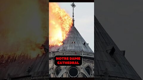 What is Buried Below The Norte Dame Cathedral? #mystery #paranormal #breakingnews