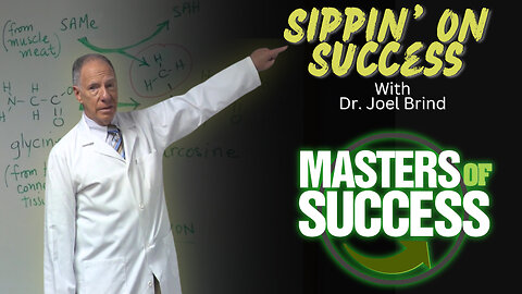 Masters Of Success - EP. 1 - Sweetamine W/ Dr. Joel Brind