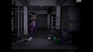 Five Nights At Candy's 2 (Part 2) MORE INTENSE THAN FNAF 4????????