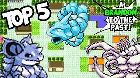 Top 5 Fan Made PokeGods of Pokemon - ABrandonToThePast