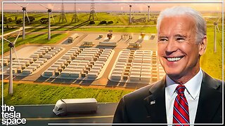 Why The Government Loves Tesla Energy!