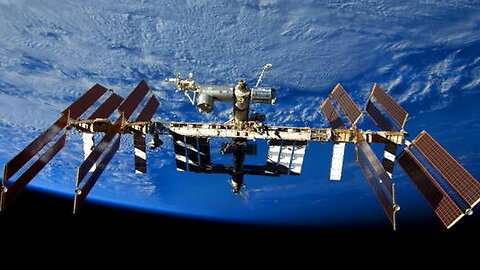 Russian Segment Of ISS Has An Air Leak But Crew Not In Danger