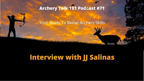 Hunting Coues Deer an Interview with JJ Salinas