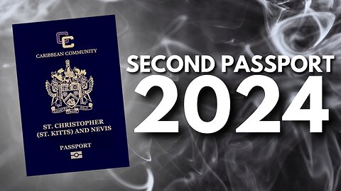 How To Get Second Citizenship In 2024