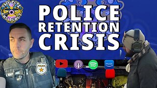 Future Police Crisis: Never Been in a Fight and No Retention