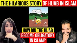 How did Hijab Enter Islam?