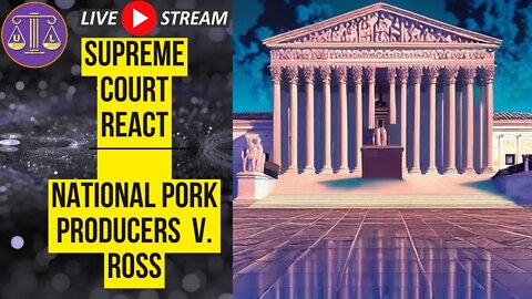 Reaction to National Pork Producers Council v. Ross