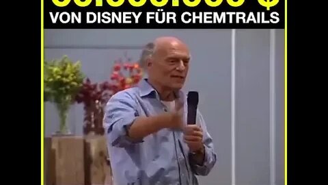 Dr. Dietrich Klinghardt | Millionen von Disney für Chemtrails