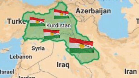 Kurdistan - The Kurds struggle for an Independent Nation State