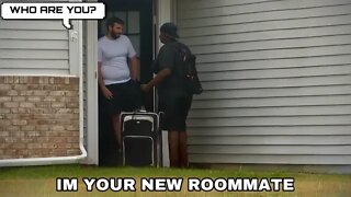 Trying To Move In With Strangers!