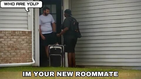 Trying To Move In With Strangers!