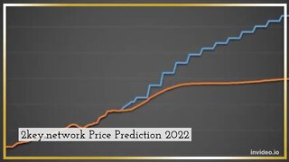 2key network Price Prediction 2022, 2025, 2030 2KEY Price Forecast Cryptocurrency Price Prediction