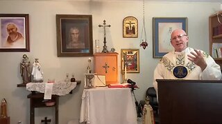 "Jesus Knows!" | Fr. Imbarrato's Wednesday Homily - Jan. 4th, 2023