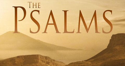 Psalm 101:1-4 - Psalms Saturday #6