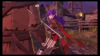 Fire Emblem Warriors: Three Hopes - Azure Gleam (Maddening NG+) - Part 6: To War! (2/3)