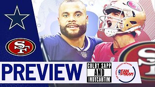 Colby Sapp & IndyCarTim 10/4: Cowboys-49ers Preview | NFL Week 5 Picks ATS