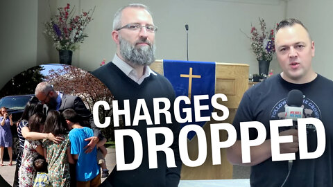 Criminal charges against Calgary pastor dropped: Interview with Pastor Tim Stephens